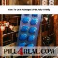 How To Use Kamagra Oral Jelly 100Mg 366