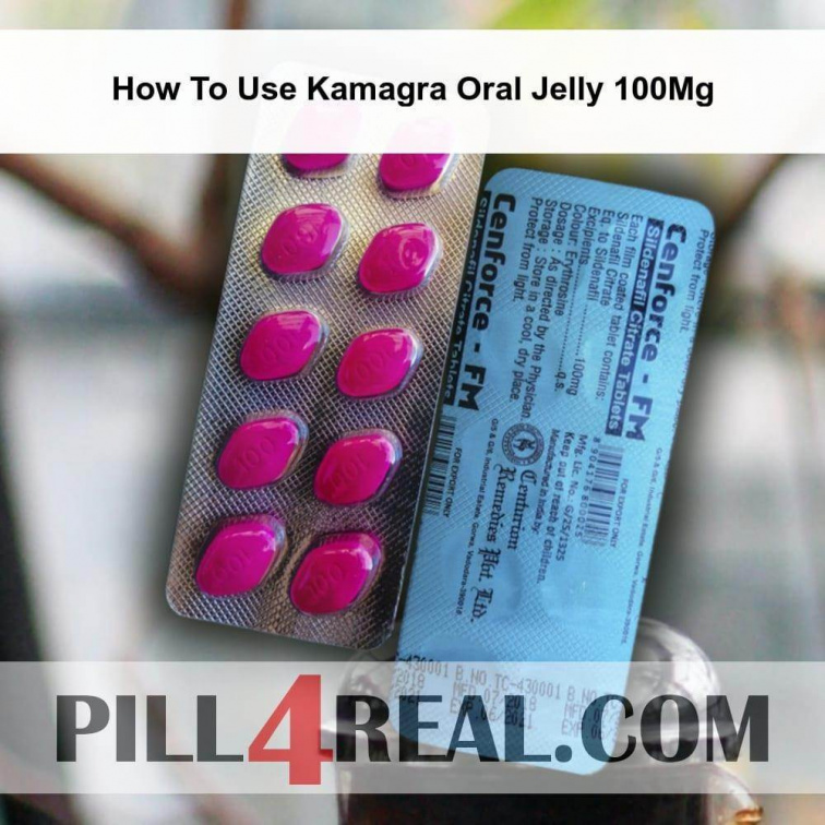 How To Use Kamagra Oral Jelly 100Mg 512