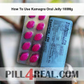 How To Use Kamagra Oral Jelly 100Mg 512