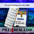 How To Use Kamagra Oral Jelly 100Mg 534