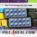 How To Use Kamagra Oral Jelly 100Mg 556