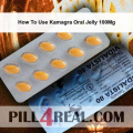 How To Use Kamagra Oral Jelly 100Mg 631
