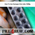 How To Use Kamagra Oral Jelly 100Mg 639
