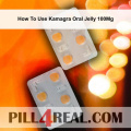 How To Use Kamagra Oral Jelly 100Mg 711