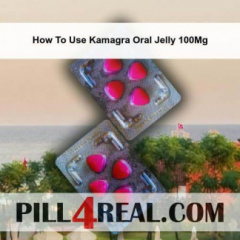 How To Use Kamagra Oral Jelly 100Mg 763