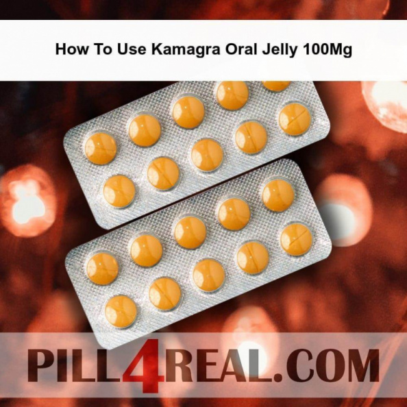 How To Use Kamagra Oral Jelly 100Mg 780