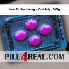 How To Use Kamagra Oral Jelly 100Mg 797