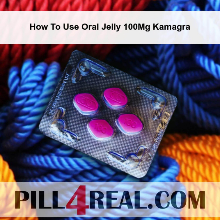 How To Use Oral Jelly 100Mg Kamagra 373