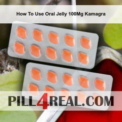 How To Use Oral Jelly 100Mg Kamagra 393