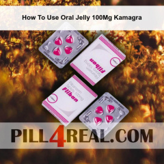 How To Use Oral Jelly 100Mg Kamagra 590