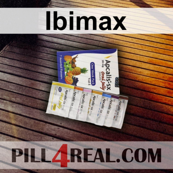 Ibimax 025
