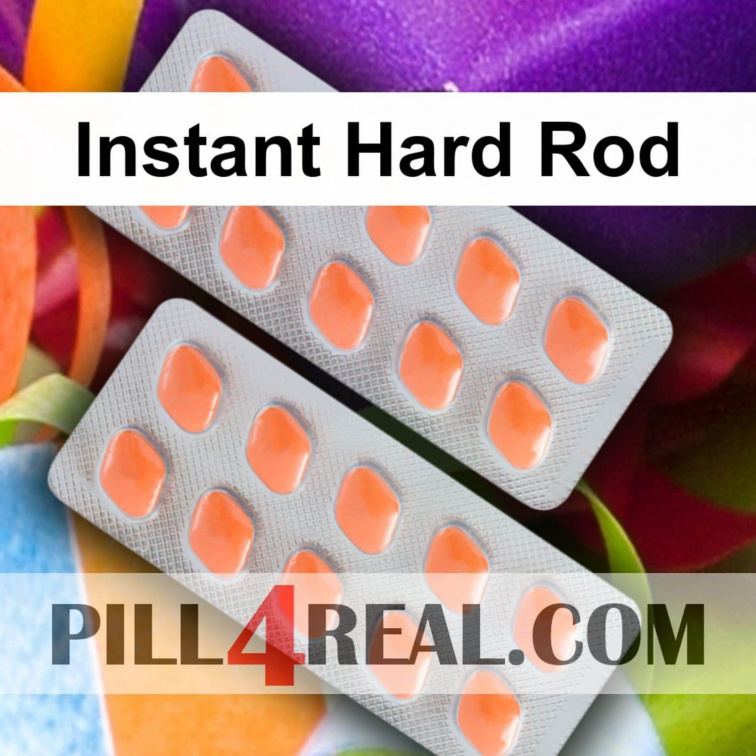 Instant Hard Rod 008