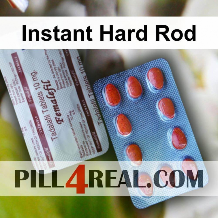 Instant Hard Rod 033