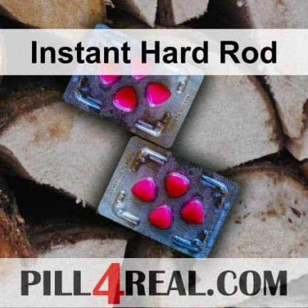 Instant Hard Rod 195