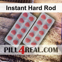 Instant Hard Rod 204
