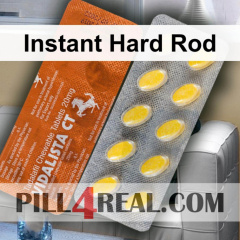 Instant Hard Rod 410