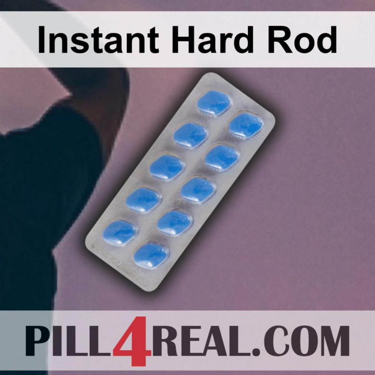 Instant Hard Rod 420