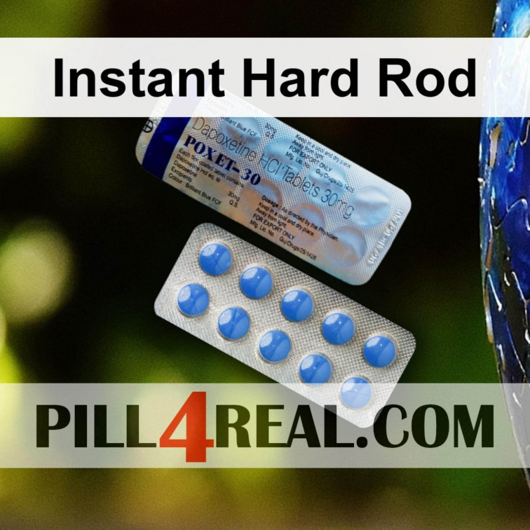 Instant Hard Rod 616
