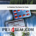 Is Vidalista The Same As Cialis 459