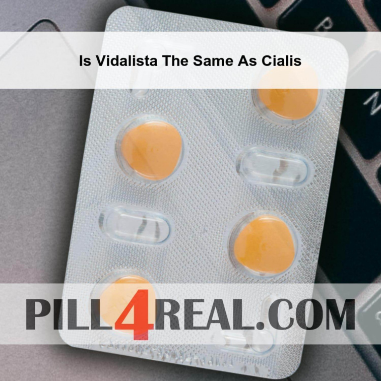 Is Vidalista The Same As Cialis 461