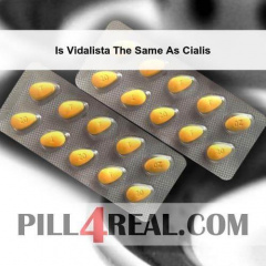Is Vidalista The Same As Cialis 631