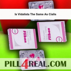 Is Vidalista The Same As Cialis 959
