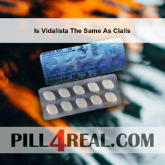 Is Vidalista The Same As Cialis 975