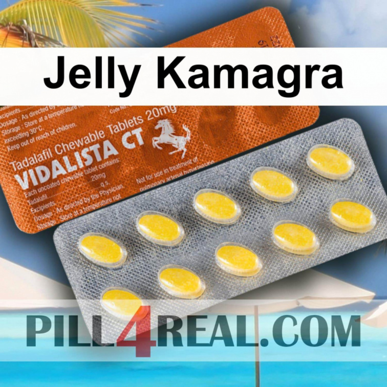 Jelly Kamagra 128