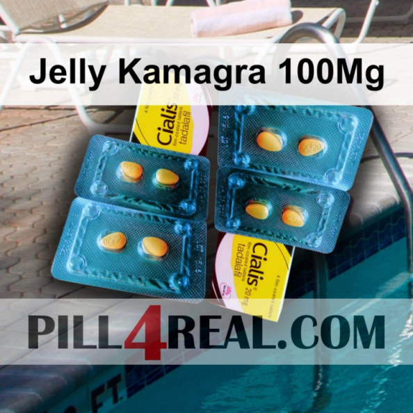 Jelly Kamagra 100Mg 166