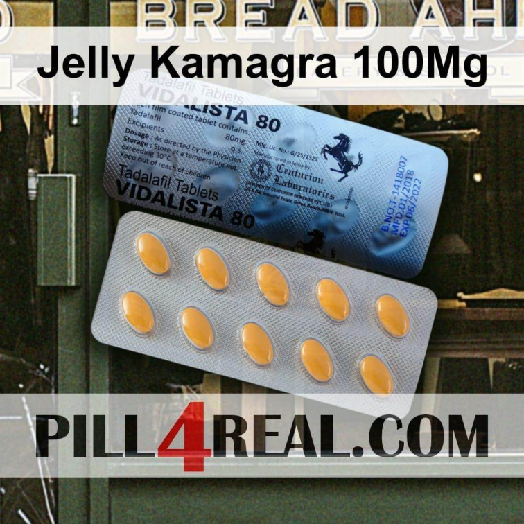 Jelly Kamagra 100Mg 646