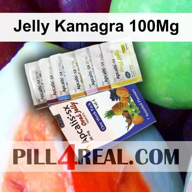 Jelly Kamagra 100Mg 664