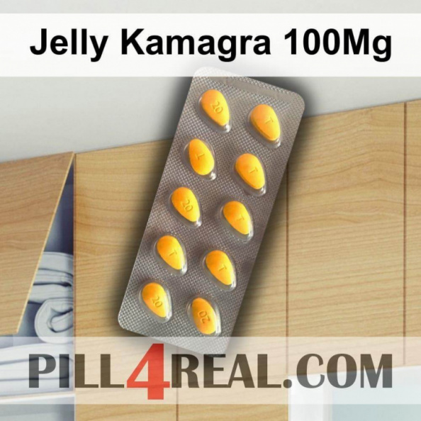 Jelly Kamagra 100Mg 743