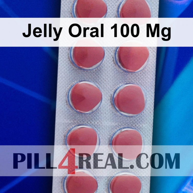 Jelly Oral 100 Mg 098