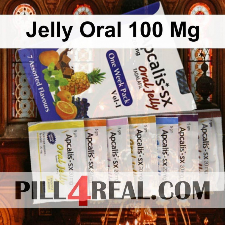 Jelly Oral 100 Mg 149