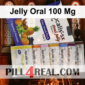 Jelly Oral 100 Mg 149