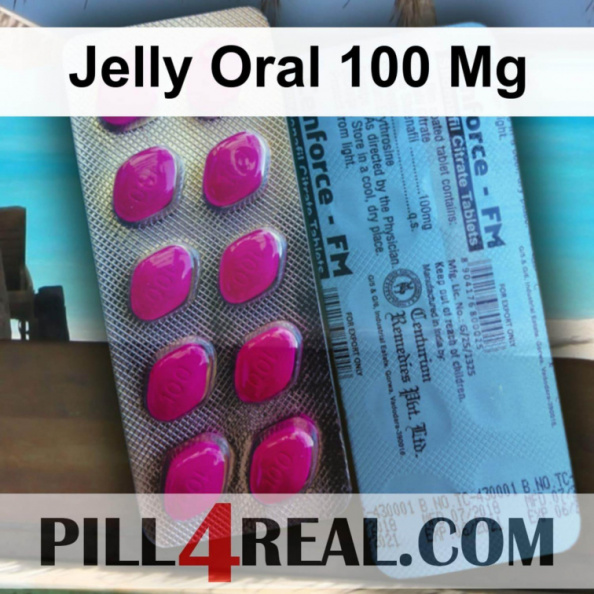 Jelly Oral 100 Mg 281