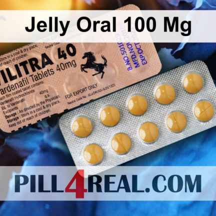 Jelly Oral 100 Mg 297