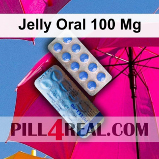 Jelly Oral 100 Mg 318