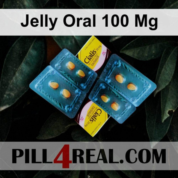 Jelly Oral 100 Mg 322