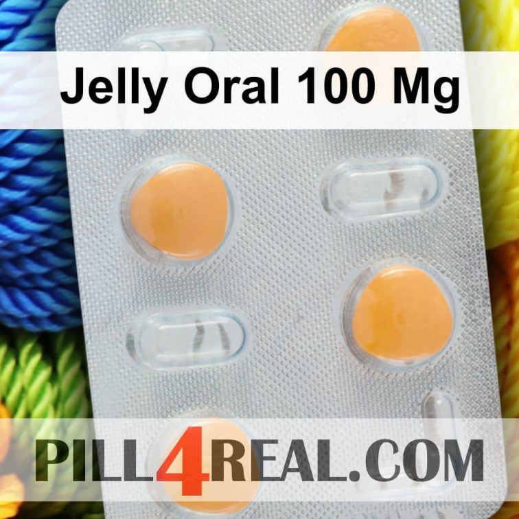 Jelly Oral 100 Mg 531