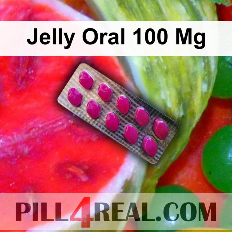 Jelly Oral 100 Mg 534