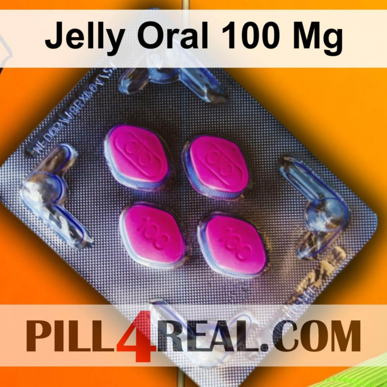 Jelly Oral 100 Mg 837