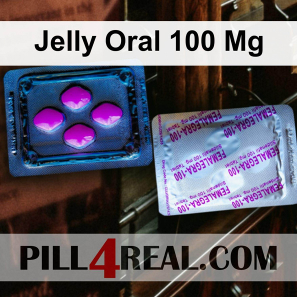 Jelly Oral 100 Mg 890