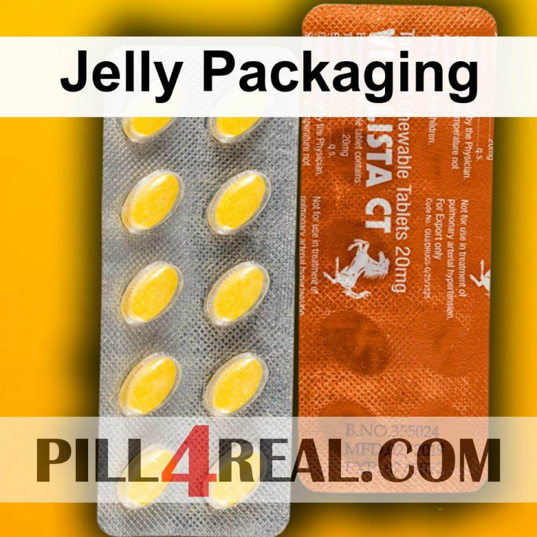 Jelly Packaging 015