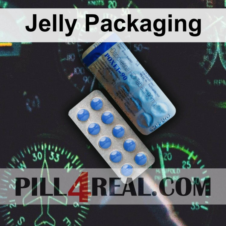 Jelly Packaging 436