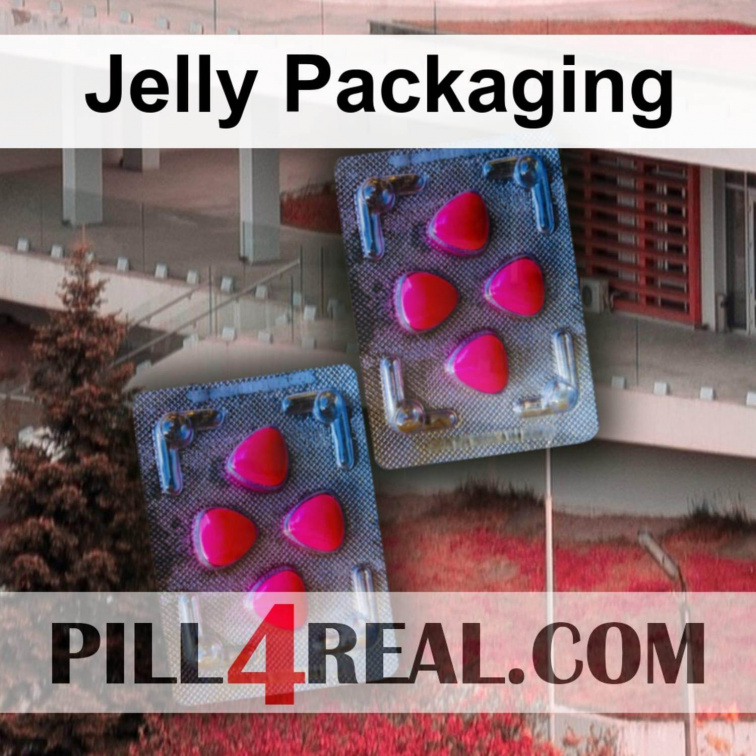 Jelly Packaging 454