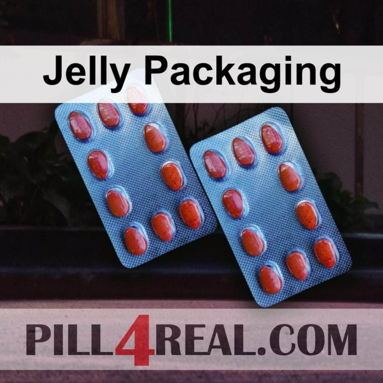 Jelly Packaging 488