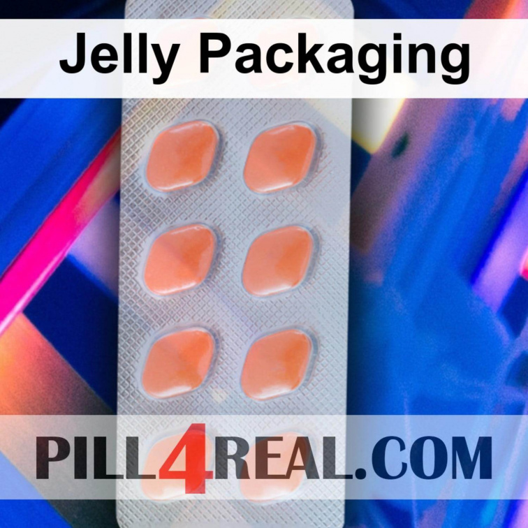 Jelly Packaging 550