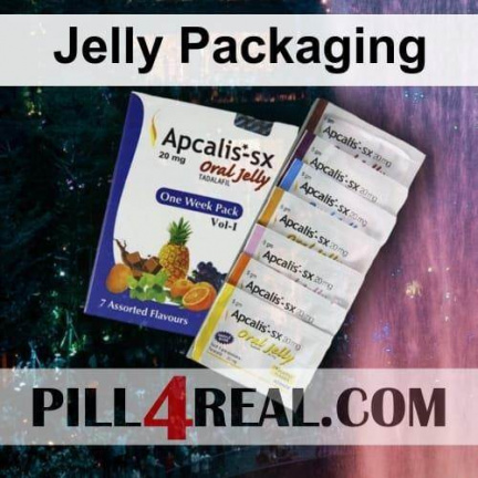 Jelly Packaging 791