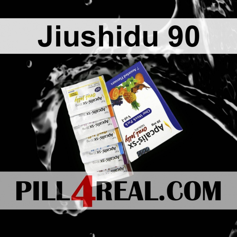 Jiushidu 90 543